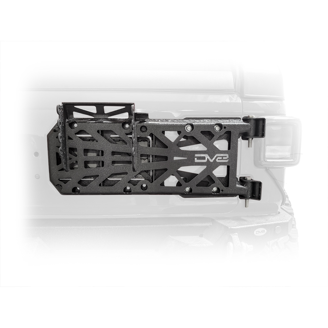 Spare Tire Carrier - TCJL-03